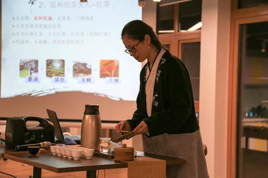 茶艺讲座-9